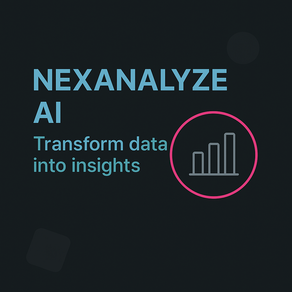 NexAnalyze AI Project